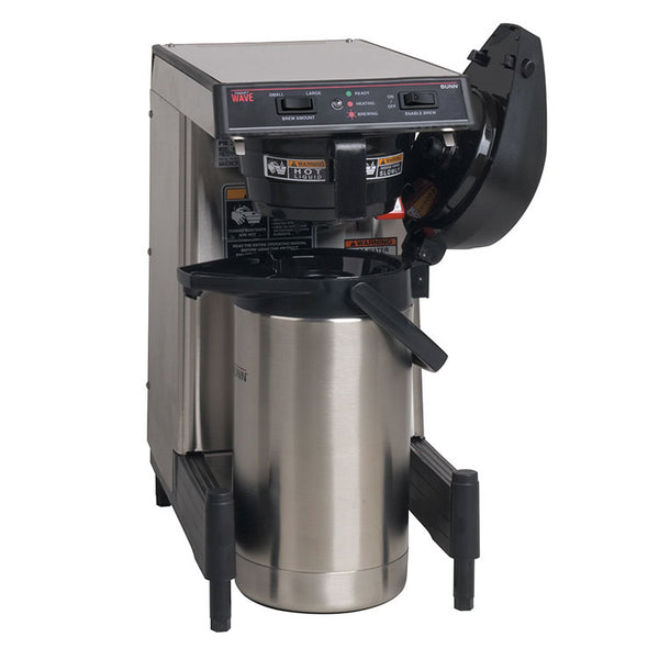 Bunn Coffee Brewer for Airpot Model #39900.0006