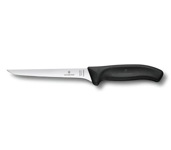 Boning Knife 5" straight narrow- 5.6413.12