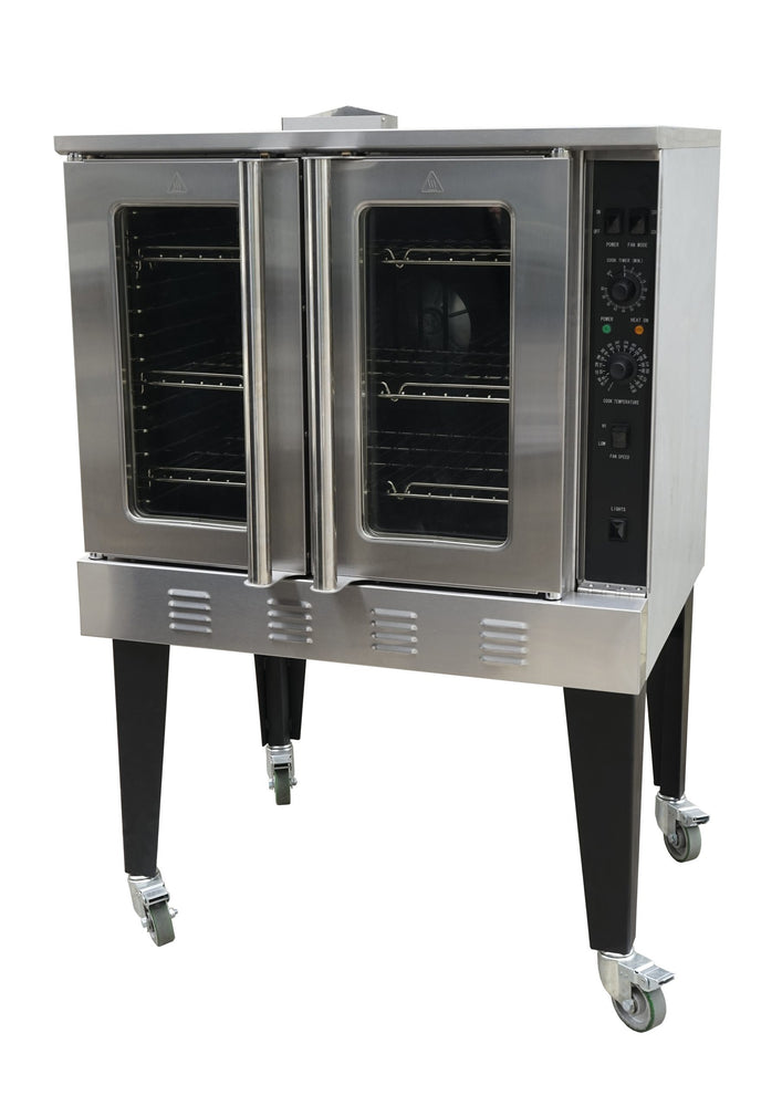 Convection Oven, Single Deck, Full size, Natural Gas, Falcon Equipment ACO-1