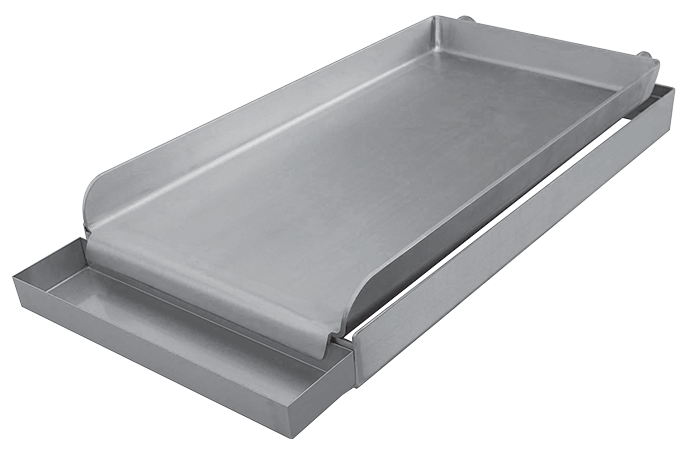 AG12 Add-On Griddle Top