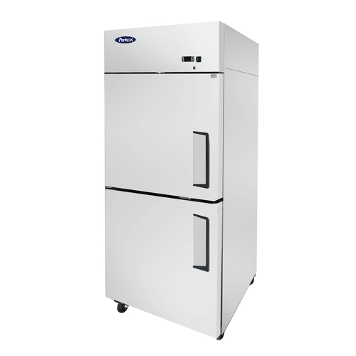 Atosa MBF8010GR Reach-In Refrigerator (Right-Hand Hinged Doors)