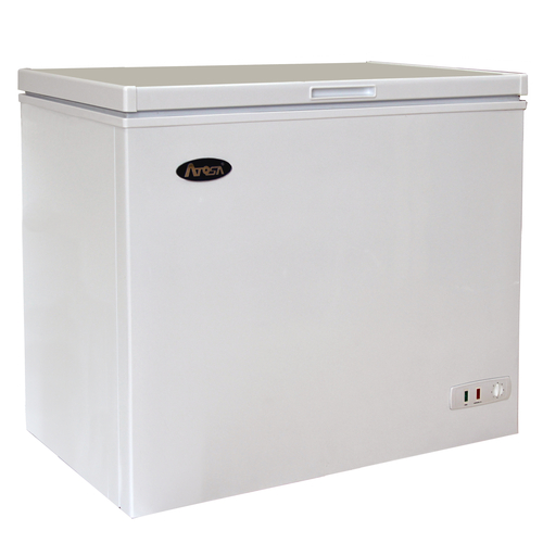 Atosa Solid Top Chest Freezer (7 cu ft)- MWF9007