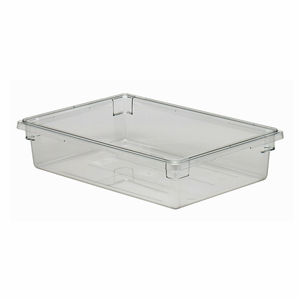 Food Storage Container 18 x 26 x 6, clear