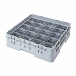 Cup rack, 20 compartment