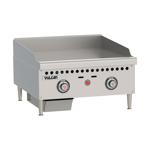 Vulcan Griddle 24" W - VCRG24-T