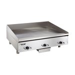 Vulcan Hvy Dty Electric Griddle 24" W - HEG24E