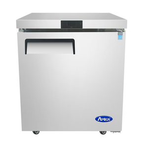 Atosa 27" Undercounter Refrigerator- MGF8401GR