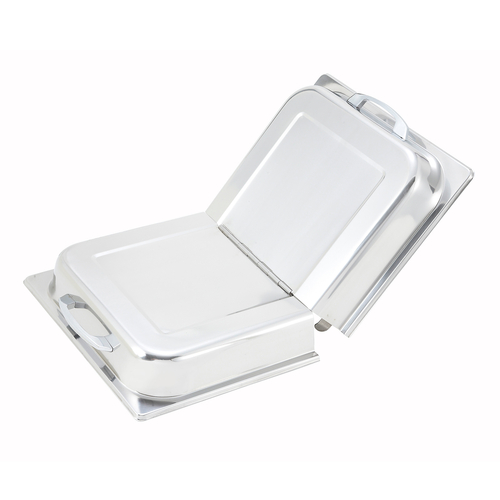 Steam Table Pan Cover, Stainless Steel-C-HDC