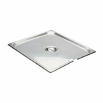 Steam Table Pan Cover, Stainless Steel-5120S