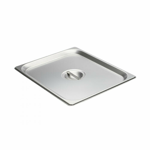 Steam Table Pan Cover, Stainless Steel-5120