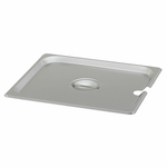 Steam Table Pan Cover, Stainless Steel-STP-1200-2