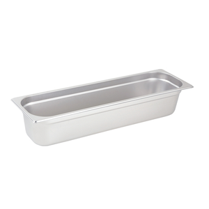 Steam Table Pan, Stainless Steel-SPJL-4HL