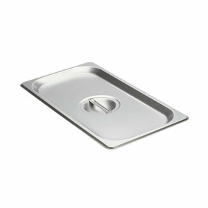 Steam Table Pan Cover, Stainless Steel-5130