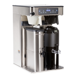 Bunn ITCB Infusion High Volume Twin Coffee and Tea Brewer, 120/240V- 52400.0100