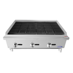 Atosa 36" Radiant Broiler- ATRC-36