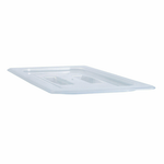 Cambro 1/2 Size Handled Lid, Translucent- 20PPCH190