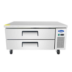 Atosa 48" Refrigerated Chef Base- MGF8450GR