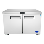 Atosa 60" Undercounter Refrigerator- MGF8403GR