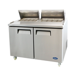 Atosa 60" Refrigerated Mega Top Sandwich Prep.- MSF8307GR