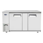 Atosa 69" Back Bar Cooler- MBB69GR