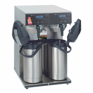 Bunn Axiom APS Twin Airpot Coffee Brewer, 120/240V- 38700.0013