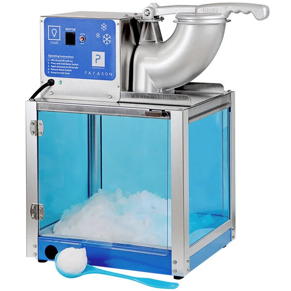 Paragon Shaved Ice Machine 613310