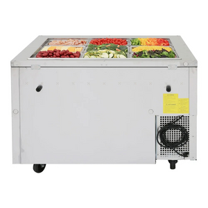 Turbo Air JBT-48-N 40 1/8" J Series Cold Food Bar