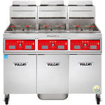 Vulcan Gas Fryer 63" W - 3TR85AF