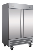 RF2-35-HC Two Door Reach-In Freezer