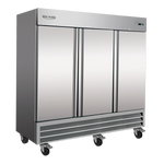 RF3-HC Three Door Reach-In Freezer