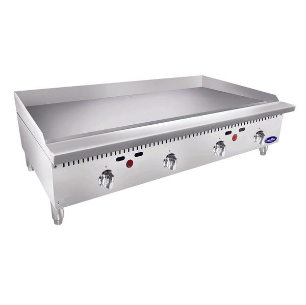 Atosa ATMG-48 CookRite Heavy Duty Griddle 48 inch
