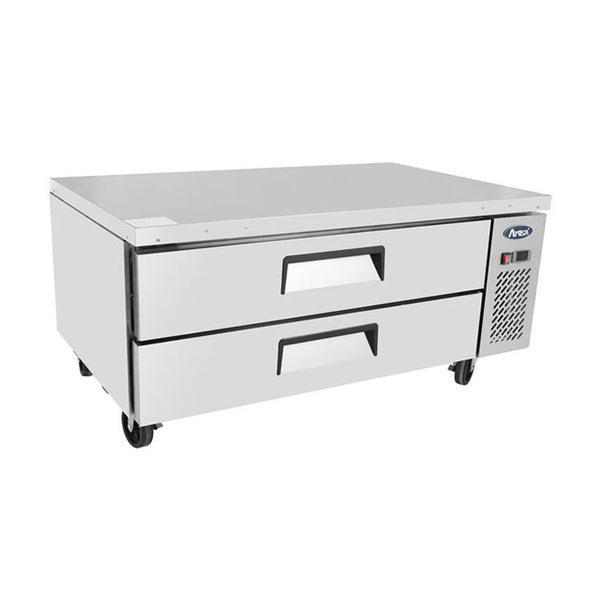 Atosa - MGF8450GR Chef Base one-section