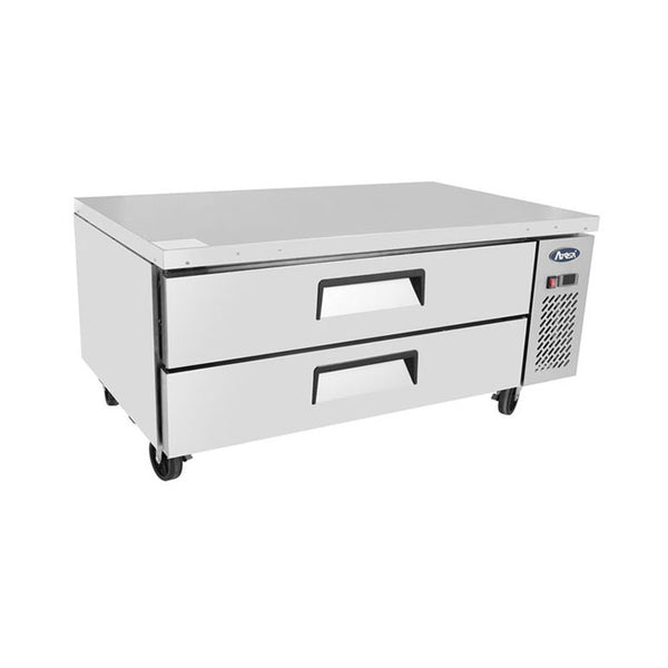 Atosa MGF8451GR Chef Base one-section