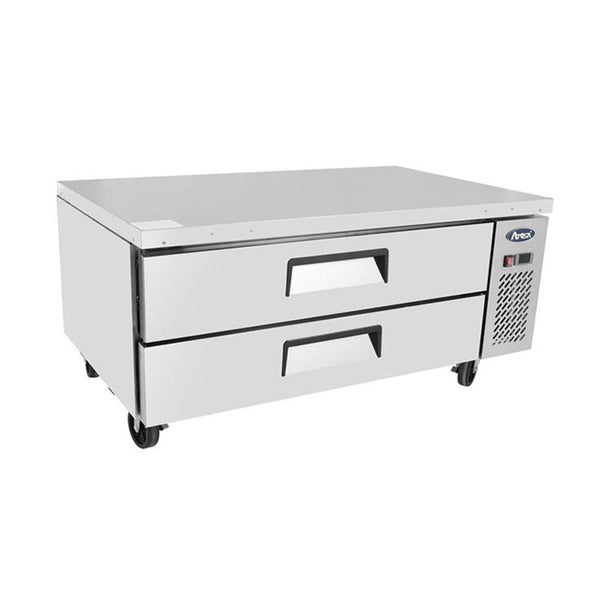 Atosa - MGF8452GR Chef Base with Extended Top one-section