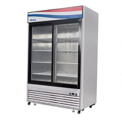 Atosa - MCF8709GR Refrigerator Merchandiser 45.0 cu. ft.