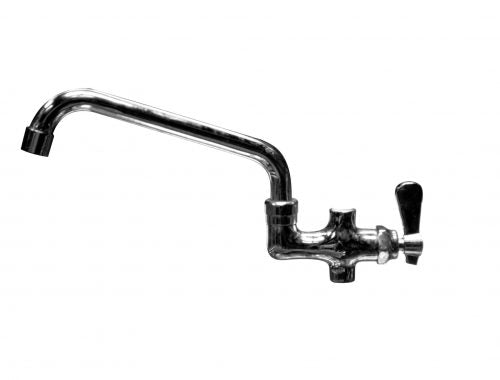 AF16-CWP Add-On Faucet for Pre-Rinse | 16" Spout