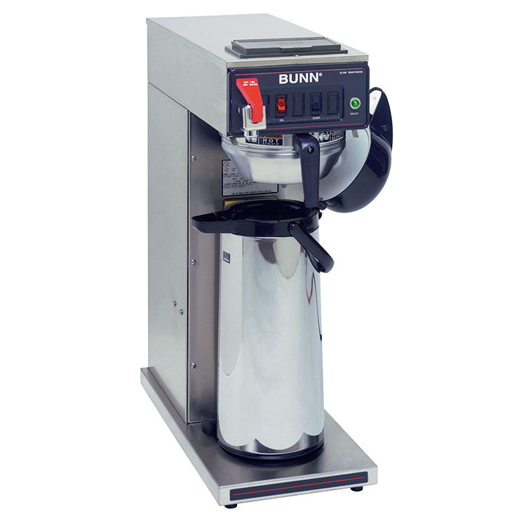 Bunn Coffee Brewer for Airpot Model # 23001.0017