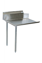 CDT60L-CWP Clean Dish Table | 60" Left