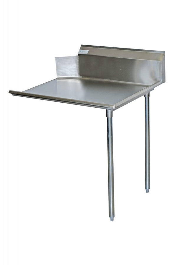 CDT72R-CWP Clean Dish Table | 72" Right