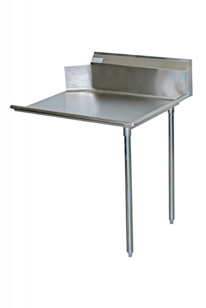 CDT48R-CWP Clean Dish Table | 48" Right