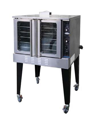 SGCO-1 Convection Oven | Single Deck