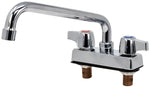 DFY10-CWP Deck Mount Faucet | 10" Spout