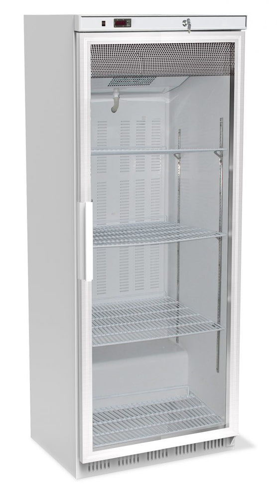 ER25-HC Value Series Glass Door Refrigerator | 25 cu. ft