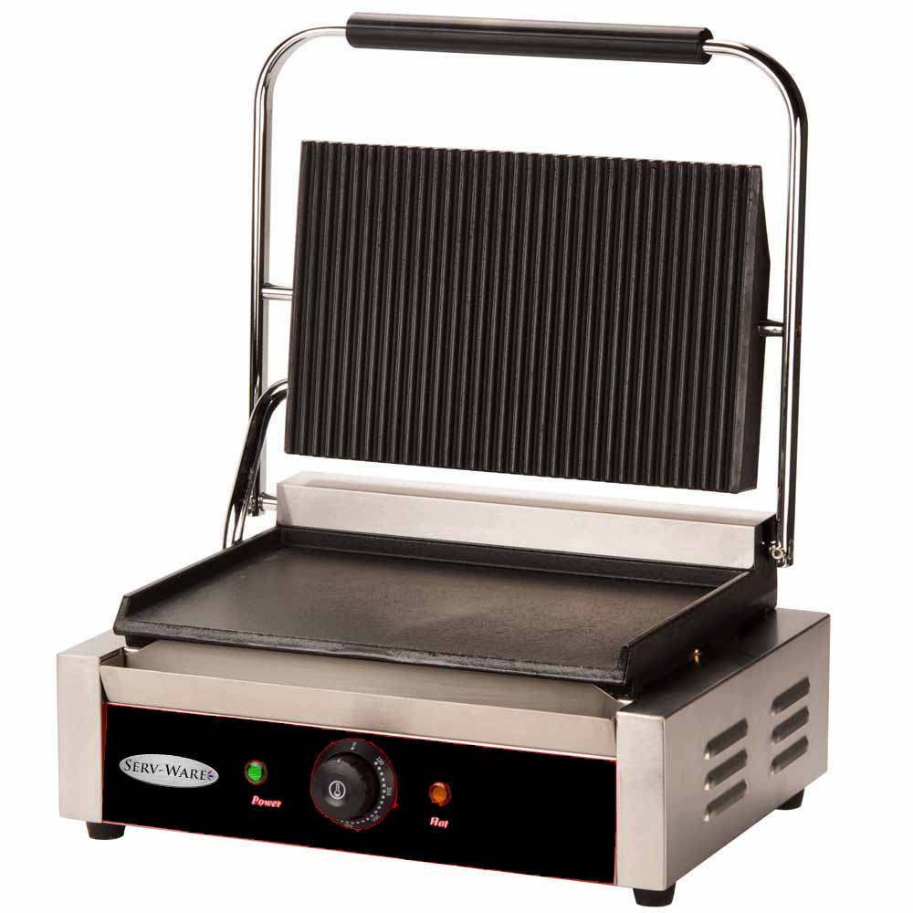 EPG-100GG Electric Panini Grills