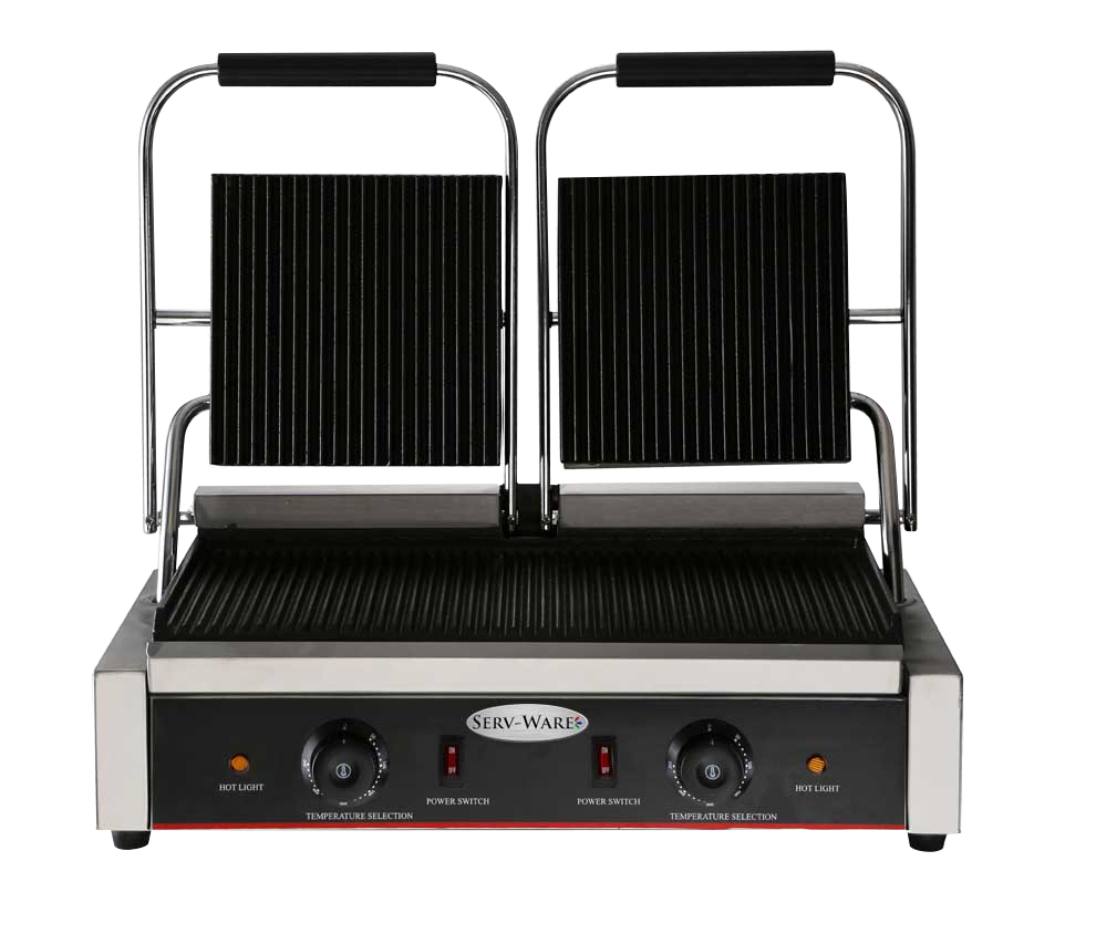 EPG-200GG Electric Panini Grills