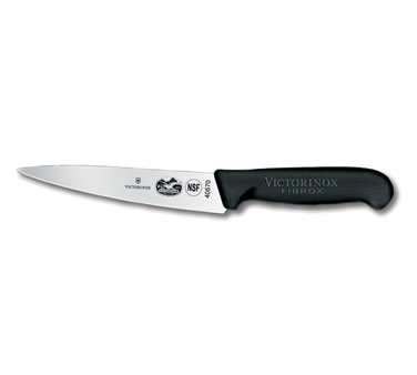 Chef's Knife 6" 1-1/4" width-40570