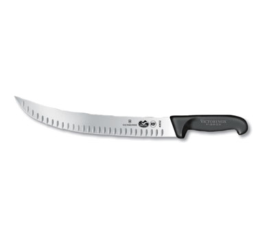 Cimeter Knife 12" curved edge  -40632