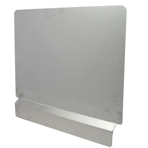 FSG-1820-3 Fryer Splash Guard | 18” x 20.5”