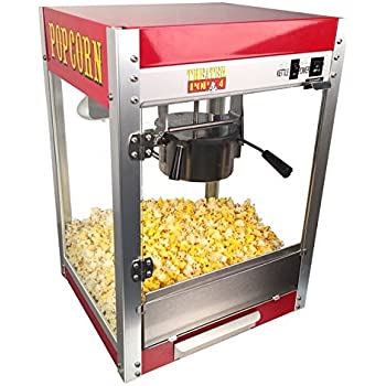 Paragon Classic Pop 14-oz Popcorn Machine