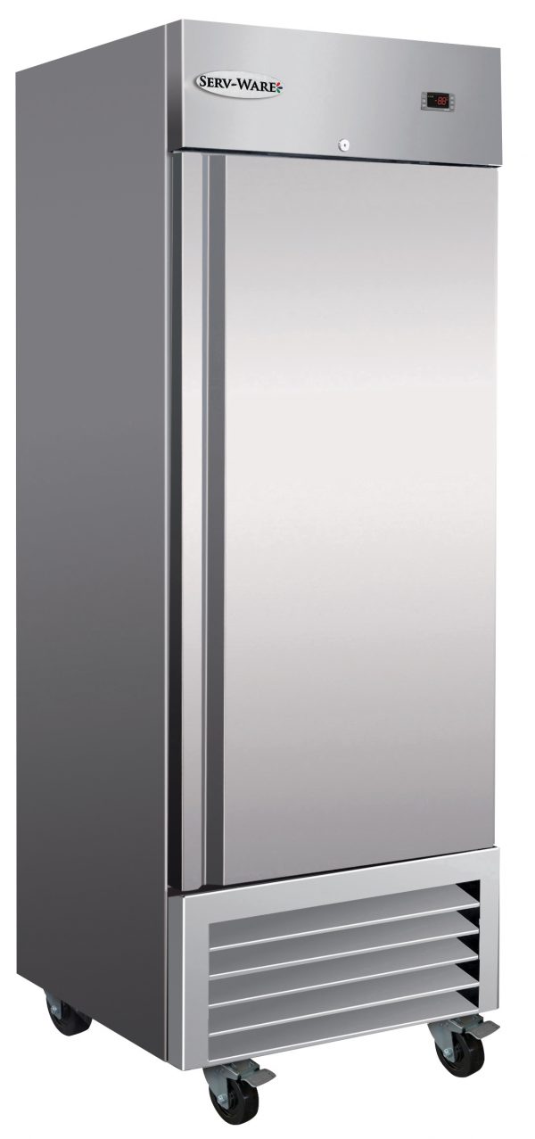 RR1-HC One Door Reach-In Refrigerator